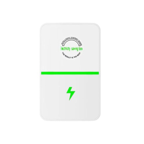Risparmio contatore elettrico domestico 2 pezzi Risparmio energetico (spina UK)