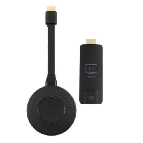 AM18052 Trasmettitore e ricevitore wireless HDMI HD 1080P (nero)