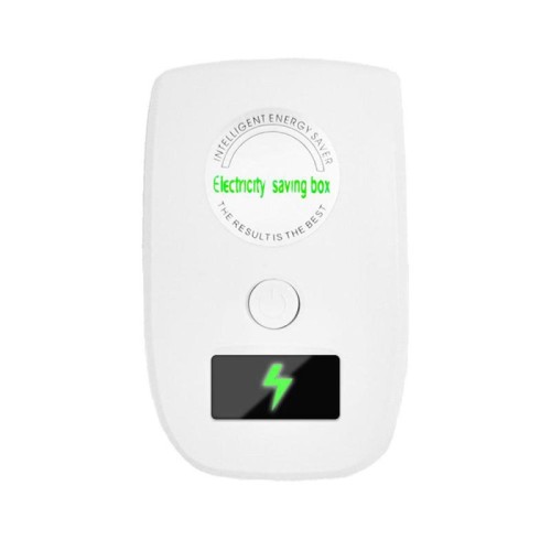 Stabilizzatore di tensione intelligente ad alta efficienza per uso domestico commerciale, stabilizzatore di tensione per condizionatori d'aria a risparmio energetico, spina UE