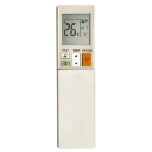 Per il telecomando di ricambio del condizionatore d'aria Panasonic ZH20F 001F