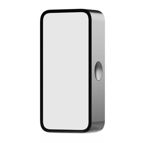 A8 Telefono Fotografia Video Streaming Luce LED portatile Mini luce di riempimento tascabile magnetica (Nero)