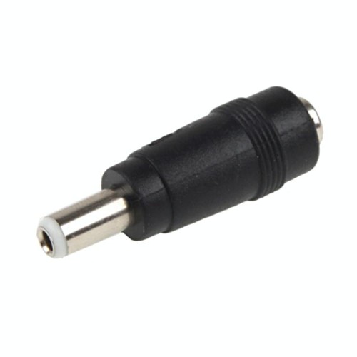 Punta di alimentazione CC da 5,5 x 2,5 mm maschio a 5,5 x 2,1 mm femmina CC per adattatore per laptop