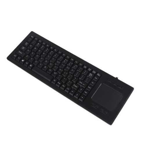 Tastiera cablata per laptop Little Kangaroo DS-8500 con touchpad, specifiche: PS2 senza orecchie