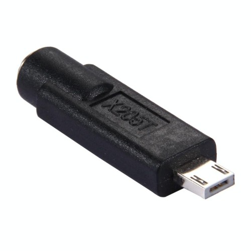 Adattatore di alimentazione per interfacce da X205T maschio quadrato a 5,5x2,1 mm femmina per notebook Asus