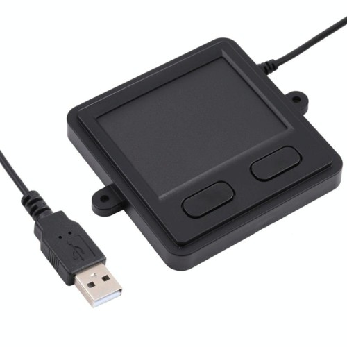 TP03 Topi cablati touchpad incorporato mouse cablato USB