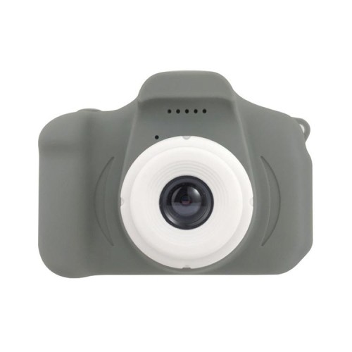 X2s da 2,0 pollici di screen mini per bambini con fotocamera digitale, risoluzione: fotocamera singola HD 1300W (giallo)