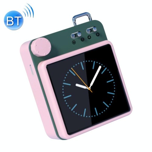 Mahdi M188 8 GB Bluetooth MP3 Music Video Player (Blue)