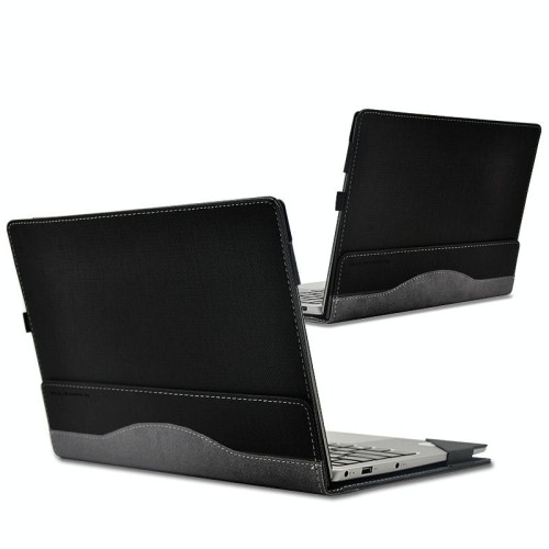 Custodia protettiva per laptop anti-caduta per Lenovo Xiaoxin Air 13 (grigio scuro)