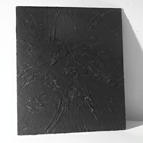 80x 60RetroPVCCementoStruttura della schedaFotografiaschedaFondali(GreyBeanVerde)