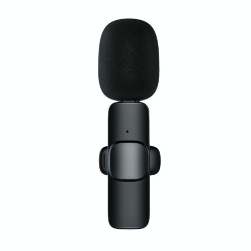 Microfono wireless Lavalier Telefono cellulare Live Video Shooting Piccolo microfono, Specifica: 8 Pin Direct da 1 a 2