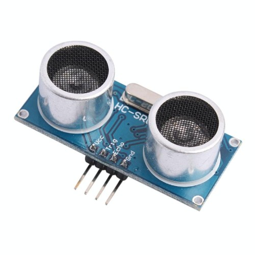 Modulo di misurazione della distanza del sensore a ultrasuoni HC-SR04 per il microcontrollore PICAXE Arduino UNO