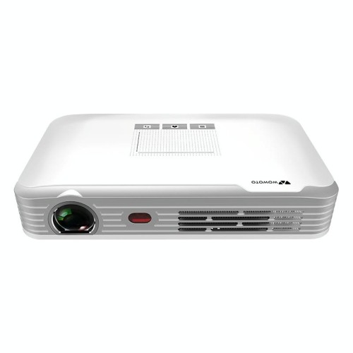 Proiettore intelligente WOWOTO T9S TI DLP DMD 0,45 1280 x 800 4K 350ANSI RGB LED (spina americana)