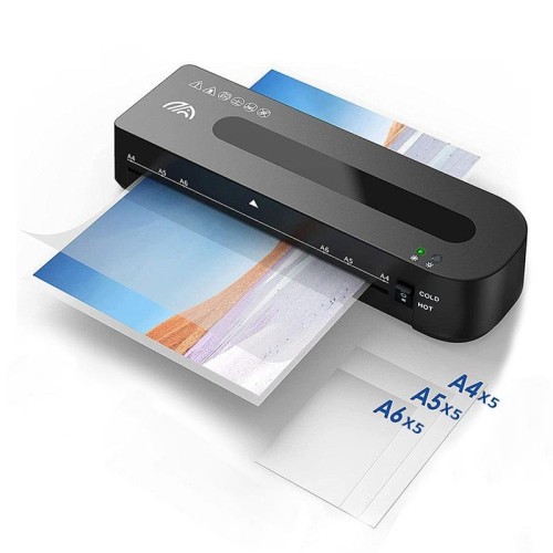 FN333 Macchina per la laminazione di foto A4 con modalità calda e fredda, specifiche: set 1 (spina americana)