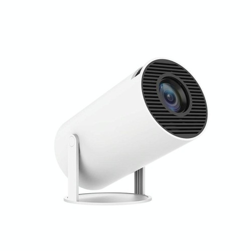 Proiettore intelligente HY300 Sistema Android 11.0 Proiettore portatile da 120 lumen Spina americana