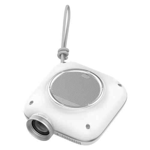 Proiettore intelligente Cheerlux C1 Basic Version 1280x720P 100ANSI Bluetooth 5.1, spina AU (arancione)