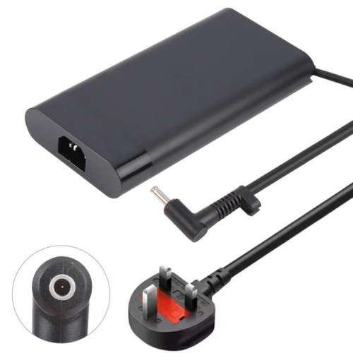 Adattatore di alimentazione 230W 19,5V 11,8A con porta CC 4,5x3,0mm per HP, spina: spina UK