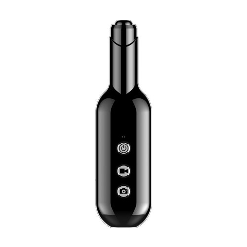 D3 AI Smart Riduzione del rumore ad alta definizione Registratore vocale, Capacità: 128 GB (Nero)