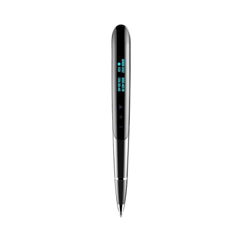 Q9 AI Intelligent Riduzione del rumore ad alta definizione Recording Recording Recording Voice Control Recorder, Capacità: 8 GB (Nero)