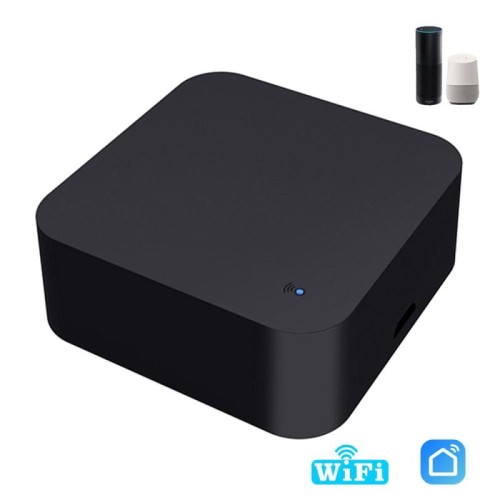 S06 Home Tuya Controller intelligente a infrarossi Controllo con un solo tasto Telecomando per condizionatore d'aria TV Set Top Box