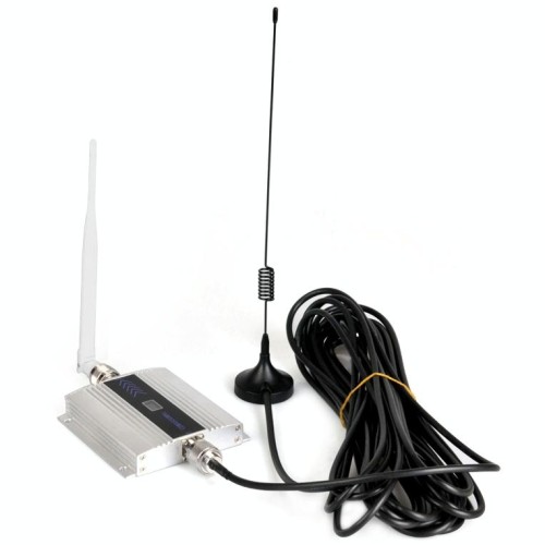 Ripetitore di segnale GSM 850MHz / ripetitore di segnale CDMA con antenna a ventosa