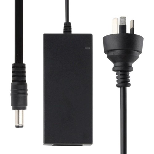 AU Plug 12V 5A / 16 canali DVR Adattatore di alimentazione CA, punte di uscita: 5,5 x 2,5 mm