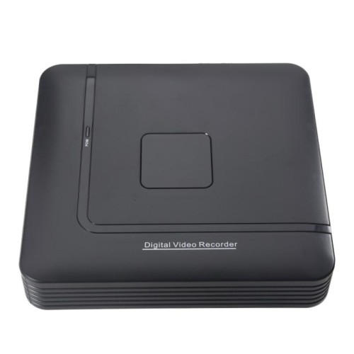 A4/1U-MS 1080N Certificato CE e RoHS 1/4 Anteprime Schermo pollici AHD DVR Videoregistratore digitale