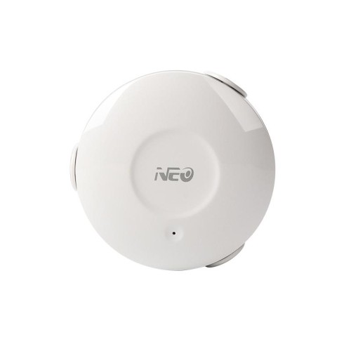 NEO NAS-WS02W Sensore di acqua WiFi e rilevatore di allagamento, supporto per sistemi Android / IOS
