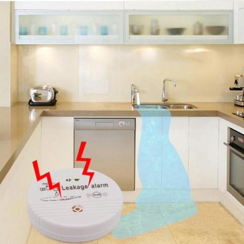 HH-LS518 Allarme perdita d'acqua Allarme livello acqua per rilevatore di troppo pieno per uso domestico