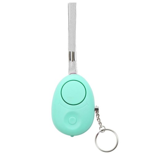 Allarme anti-perso con chiave 120dB Allarme anti-lupo con luce LED (verde)