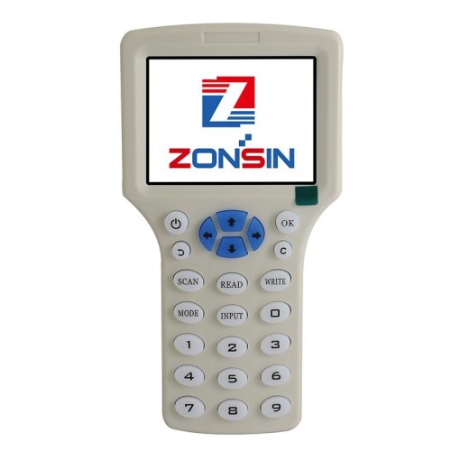 Zonsin ZX-08CD Duplicatore di schede ID RFID Smart Card Sensor
