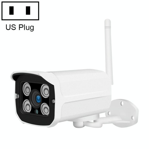 Q8 1080P HD Wireless IP Camera, Support Motion Detection & Infrared Night Vision & TF Card, UK Plug