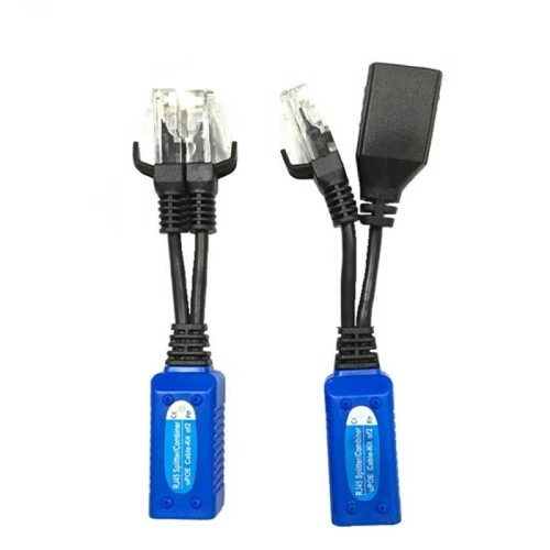 2 PZ ANPWOO UPOE02 BRICHERABILE 2 IN 1 POE (Power + Ethernet) Twisters Twisters Passive