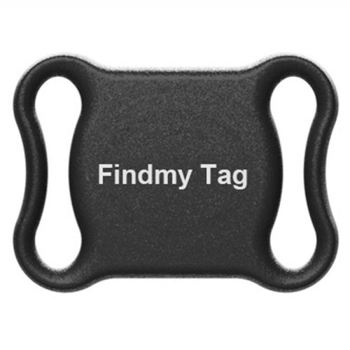 Findmy Tag Forma speciale Smart Bluetooth Anti-Lost Alarm Tracker Tracker (nero)