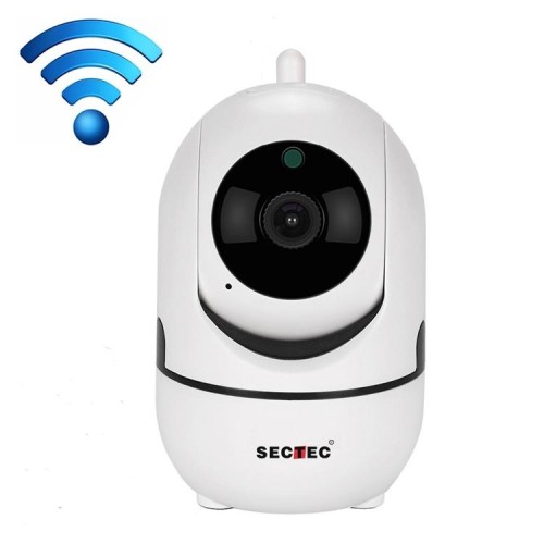 Monitor di monitoraggio intelligente Telefono cellulare Rete wireless remota Telecamera Wi-Fi Archiviazione cloud Videocamera di rete intelligente con scuotimento della testa