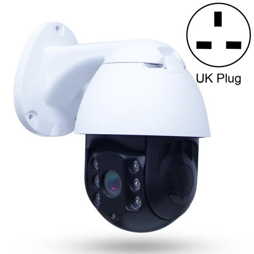 QX9 1080P IP65 Smart Camera WiFi impermeabile, supporto Motion Detection / TF Card / Voce bidirezionale, spina USA
