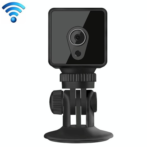 Camboy S1 HD 1280 x 720P Telecamera intelligente wifi wireless wireless wireless grandangolare 140 gradi