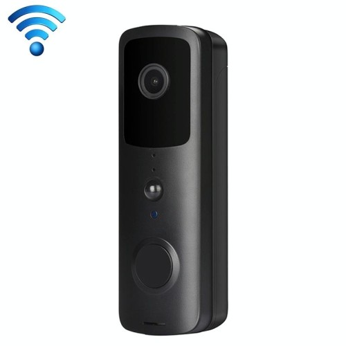 Supporto per campanello video T30 Tuya Smart WIFI Interfono bidirezionale e visione notturna (bianco)