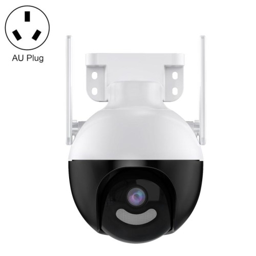 QX62 4MP HD Wireless WiFi Smart Surveillance Camera, specifica: spina AU