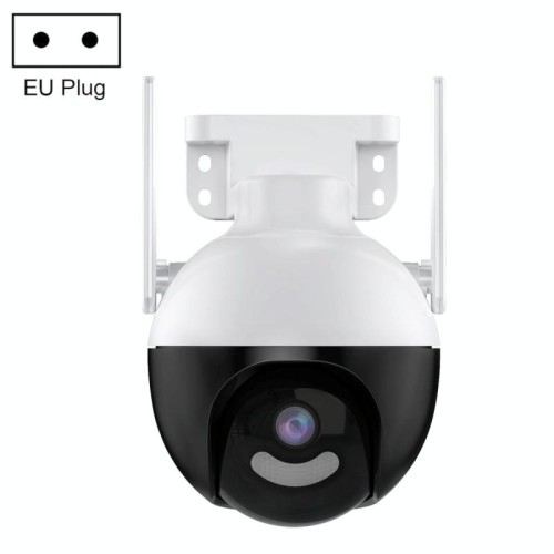 QX62 8MP HD Wireless WiFi Smart Surveillance Camera, specifica: spina europea