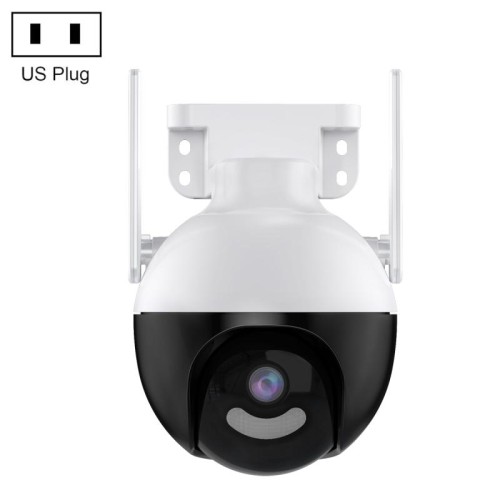 QX62 8MP HD Wireless WiFi Smart Surveillance Camera, Specifica: Spina USA