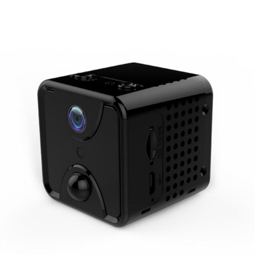 R7 Wireless WiFi Webcam Rete Telecamera di sicurezza domestica HD Visione notturna Cellulare Monitor remoto