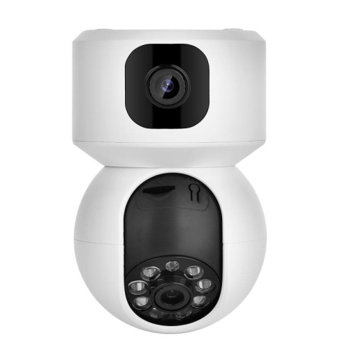 YT66 Dual 2MP Wireless Smart PTZ Camera, spina: spina europea