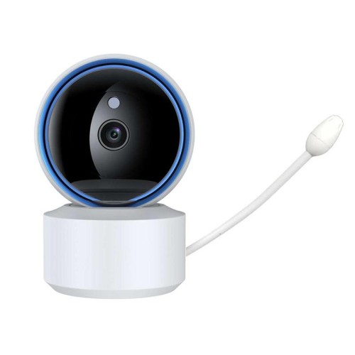YT50 3MP Smart WIFI PTZ Camera Baby Monitor, Spina: Spina UK