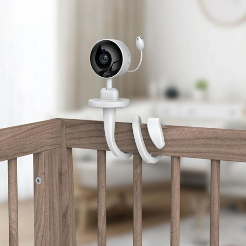 Telecamera di sicurezza per baby monitor con visione notturna wireless K13 (spina UE)