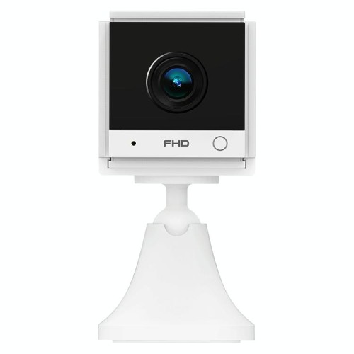 CAMSOY S20 1080P WiFi Wireless Network Action Camera Registratore grandangolare con supporto (nero)