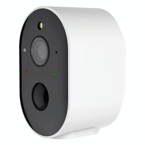 Telecamera di sorveglianza wireless HD da 3 MP per esterni, versione WiFi + batteria da 9000 mAh (senza spina)