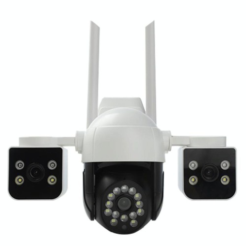 QX155 Versione Wi-Fi con tripla fotocamera da 6 MP e supporto per il rilevamento umanoide (presa AU)