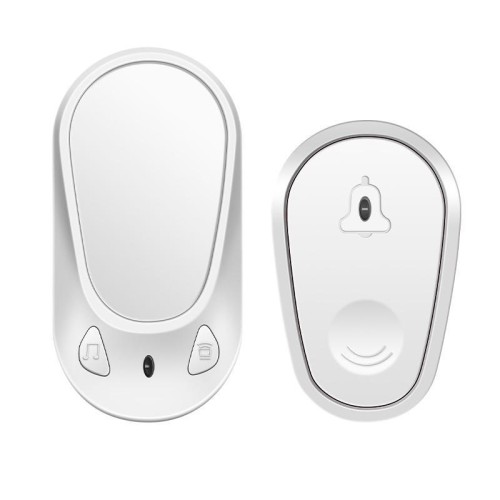 Campanello senza fili impermeabile con telecomando elettronico intelligente ANENG Home, specifiche: una pressione, uno squillo