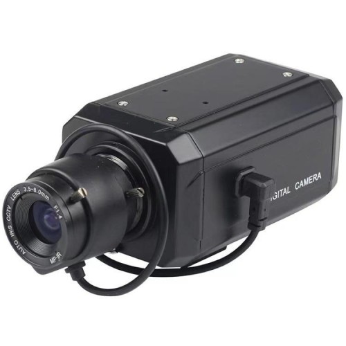 Videocamera analogica con obiettivo zoom da 3,5-8 mm Vanxse da 1000 linee (NTSC)