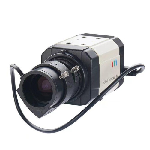 Telecamera PoE Vanxse Ultra HD da 4 MP con obiettivo zoom da 2,8-12 mm (PAL)